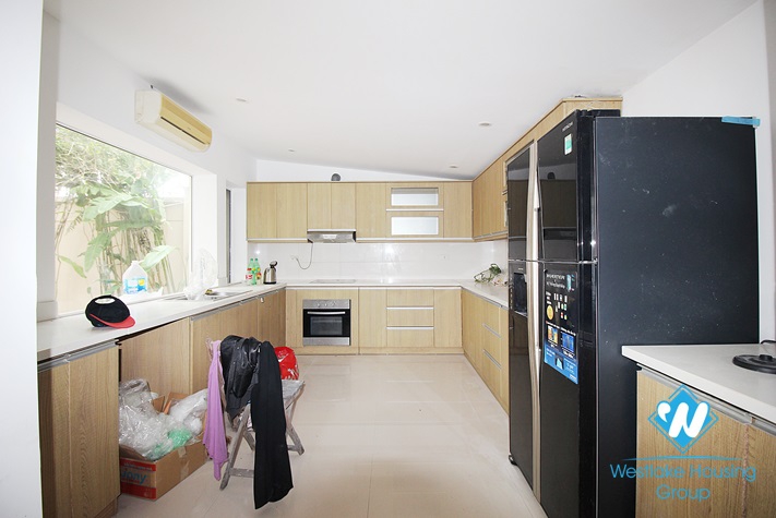 Large house for rent near UNIS School, Ciputra, Hanoi